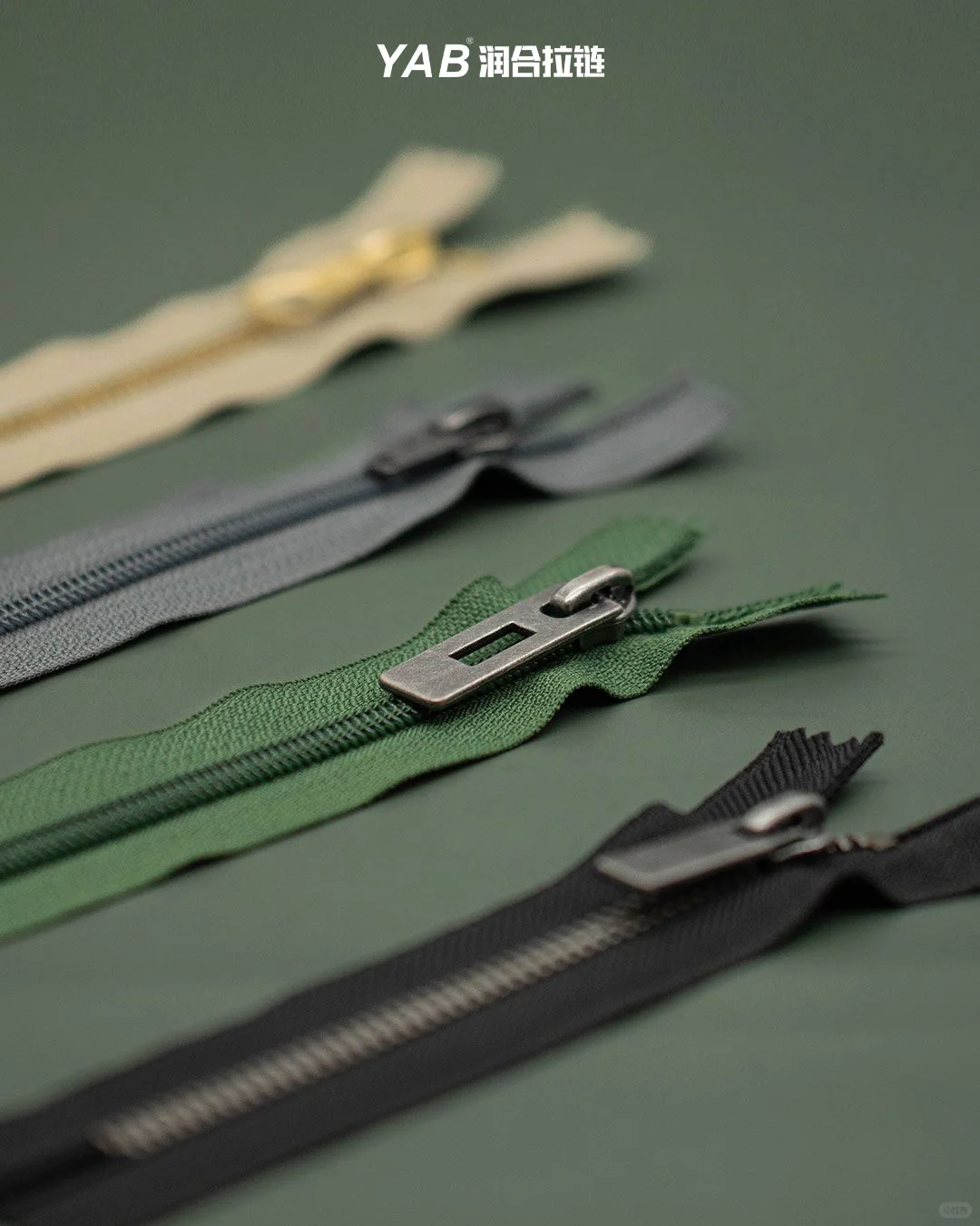 ?藏在机器里的细节控福音！这家尼龙拉链厂