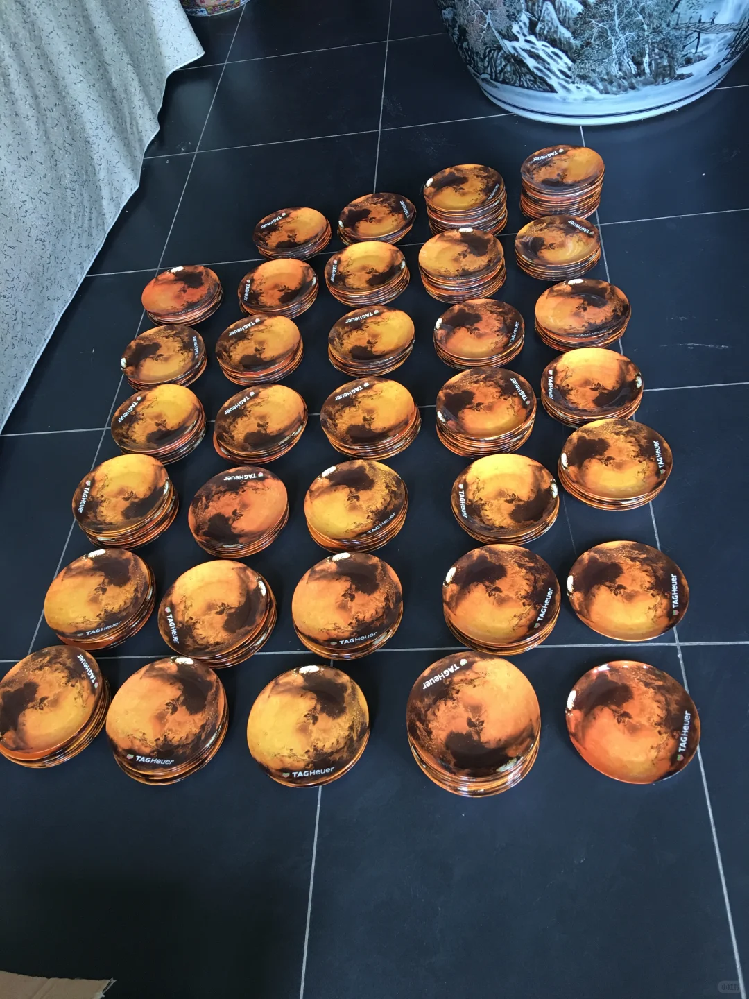 定制纪念盘必看！大牌都抢着合作的陶瓷工厂