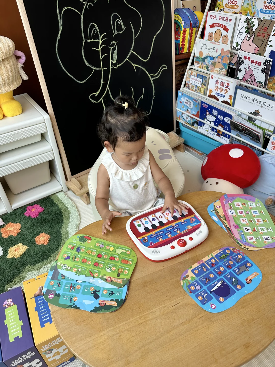 婆婆说，怪不得孩子不愿意去奶奶家