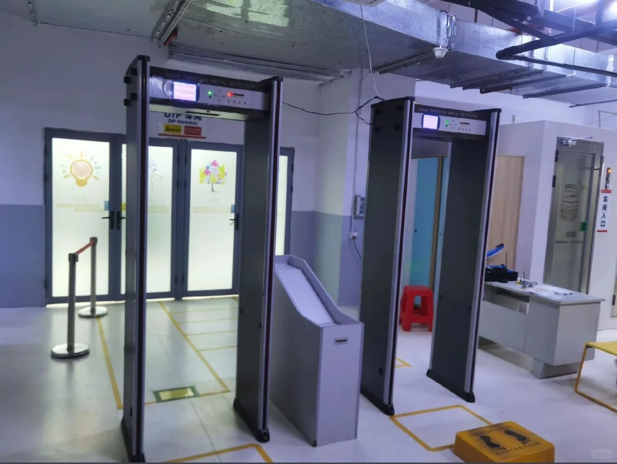 厂区必过安检？这些地方和原因都给你扒清楚