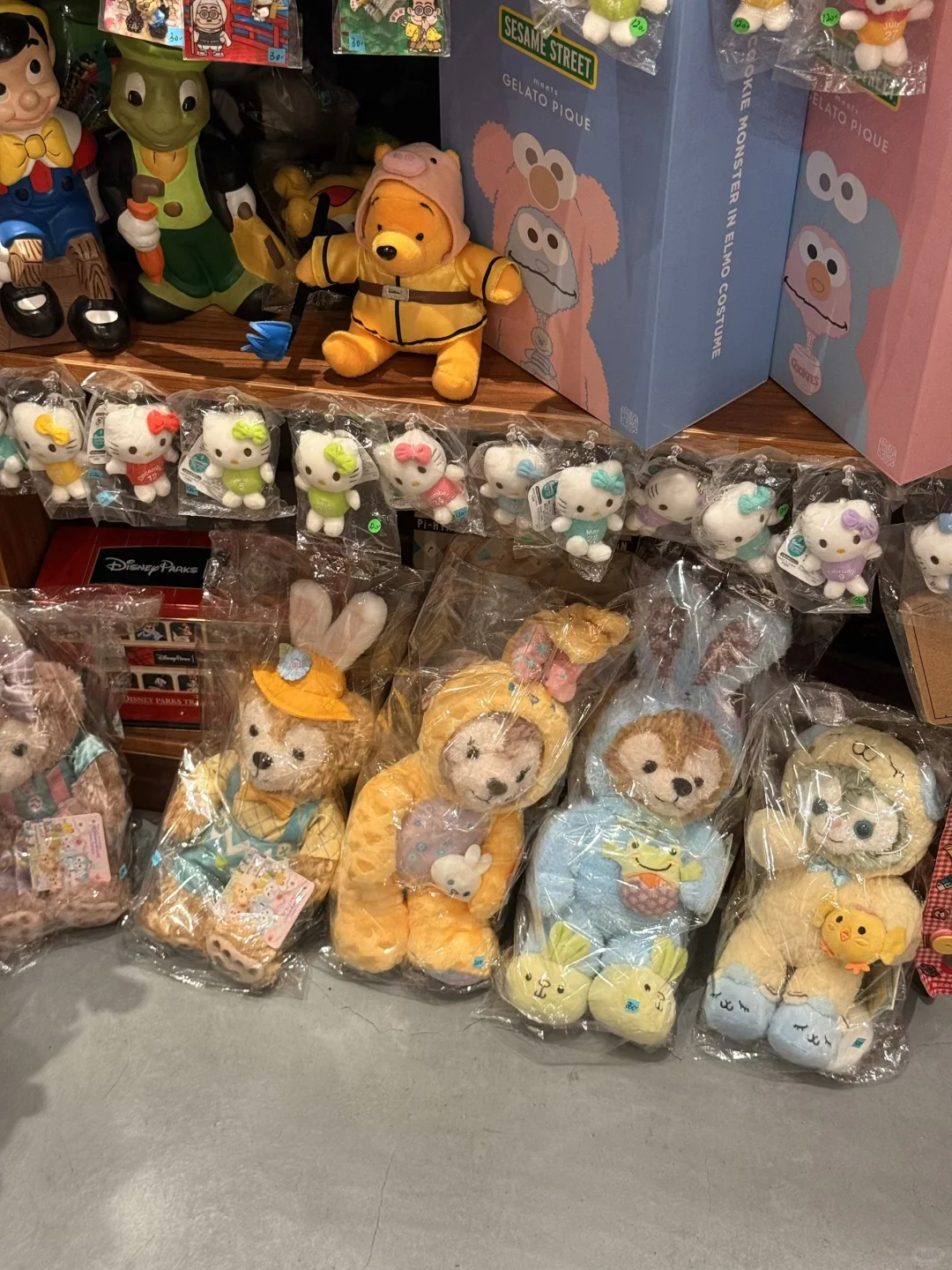 太可爱了 新开的！！上海中古玩具店?！！！！