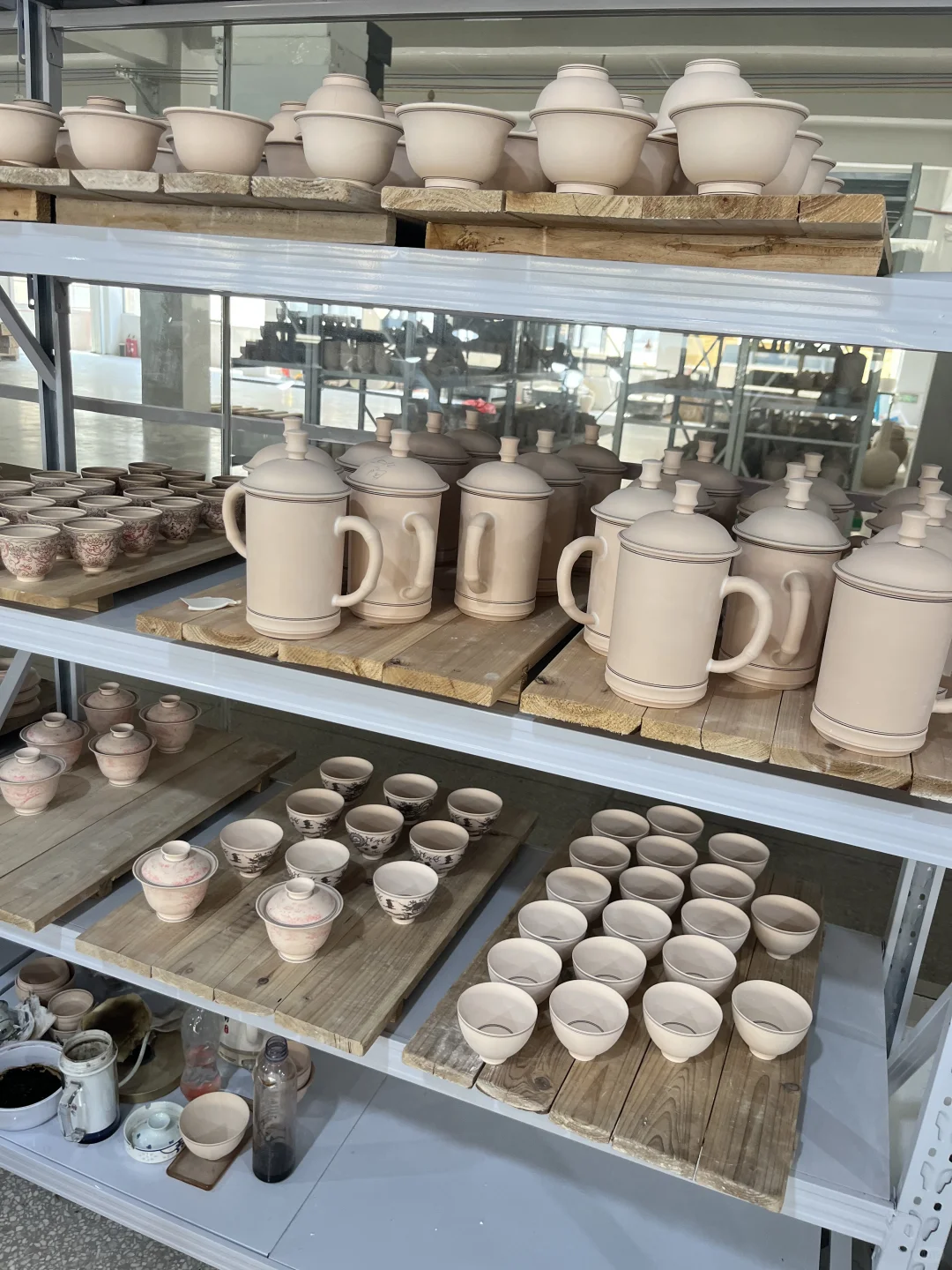 从20㎡小店到全产业链陶瓷厂17年创业血泪史