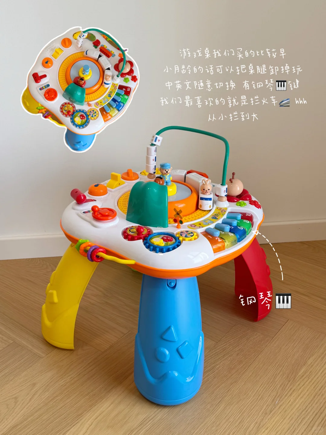 1岁➕宝宝益智玩具分享?（精简版）