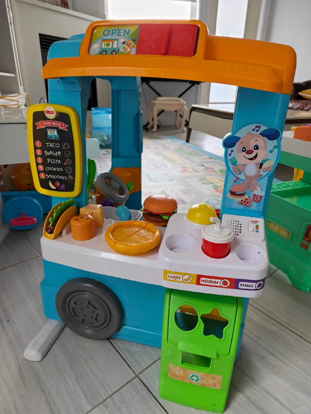 ??【温哥华】闲置儿童玩具