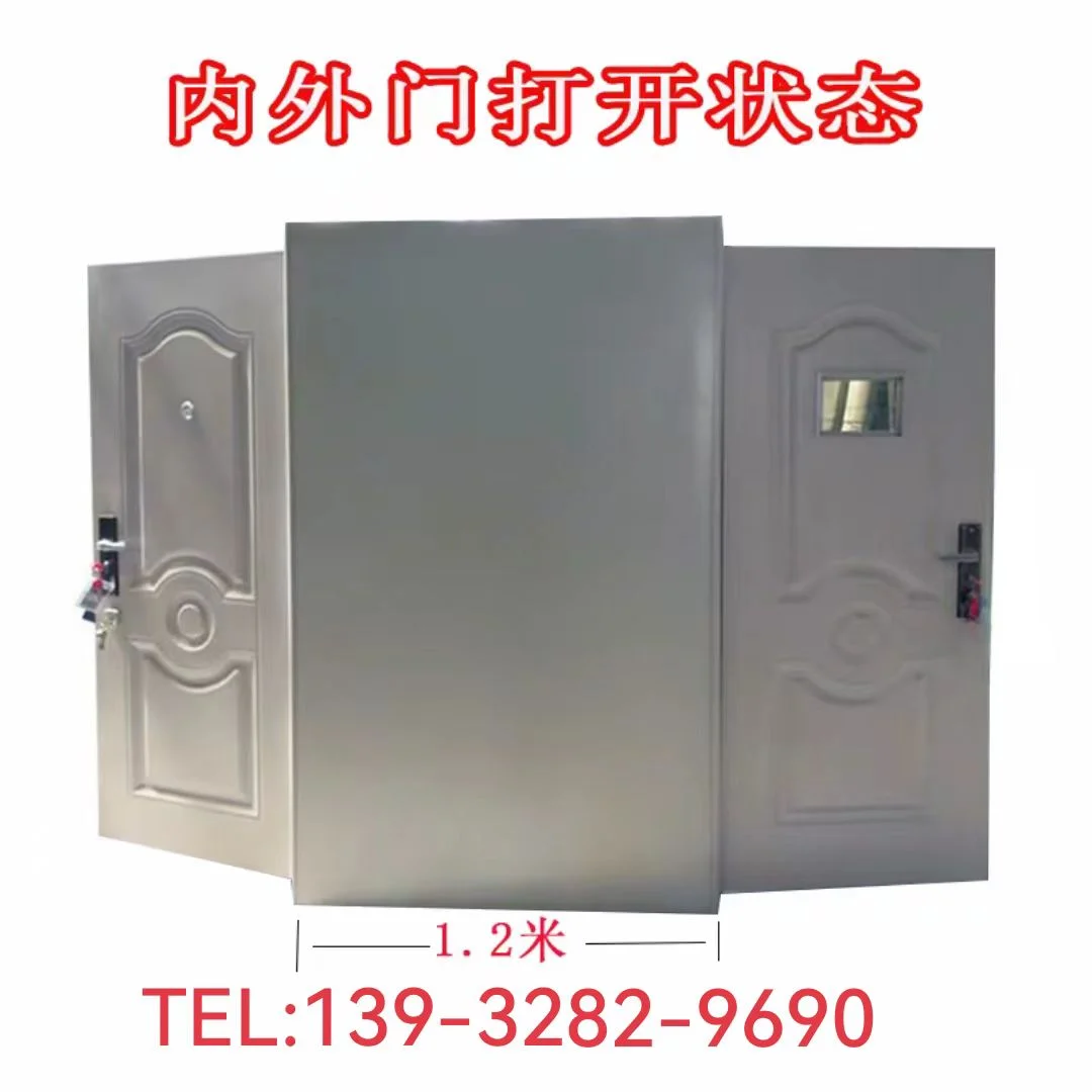 呼伦贝尔银行AB门工厂直销 资质齐全 欢