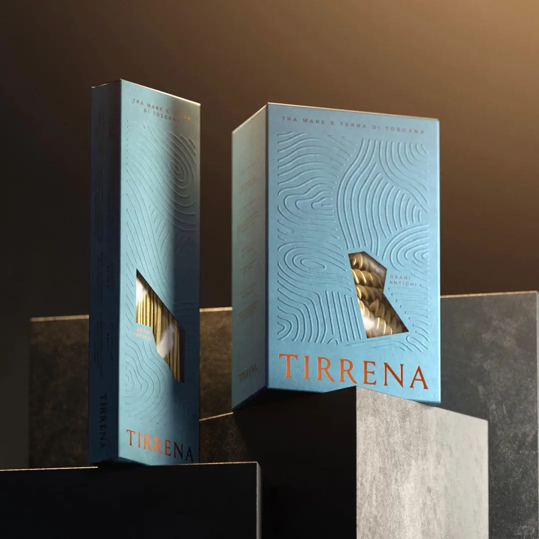 设计灵感丨凹凸工艺在包装设计中的应用