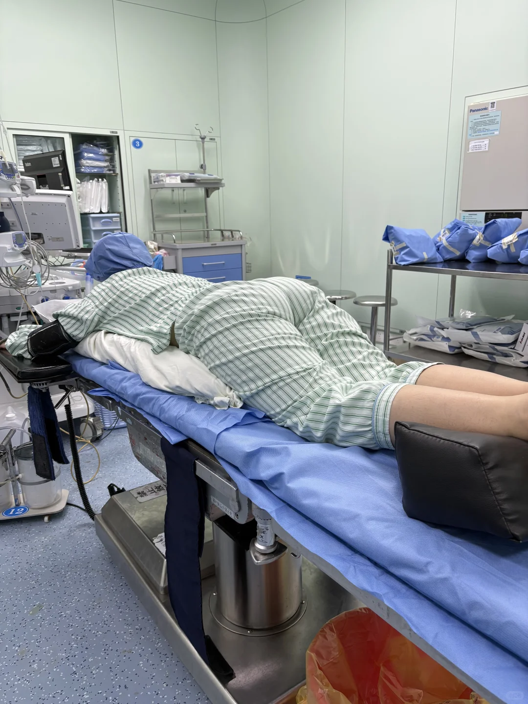 肛肠科手术室探秘!?