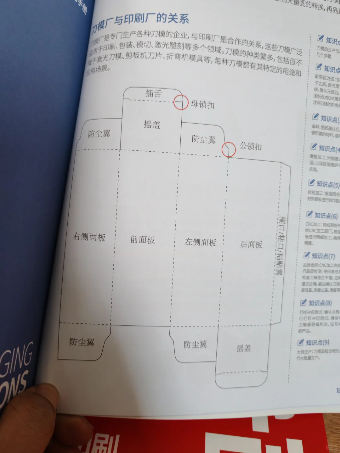 刀版图搞不懂了（很多设计师搞不清楚）