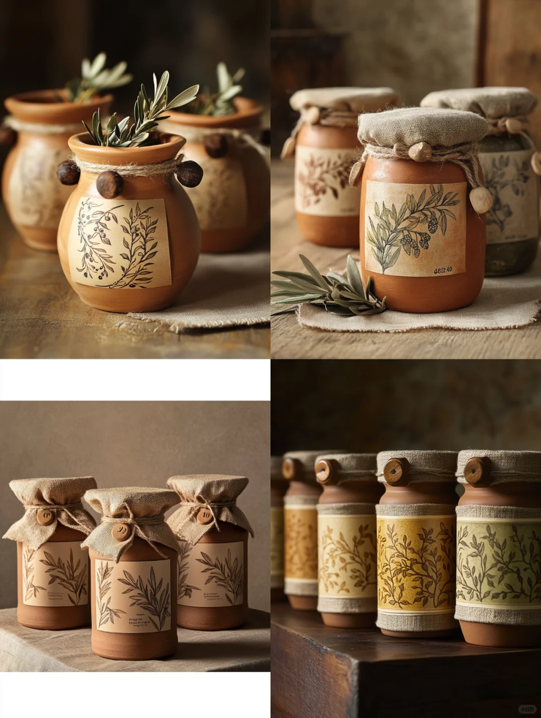 日式极简美学 | 竹纹与金箔碰撞的味觉仪式