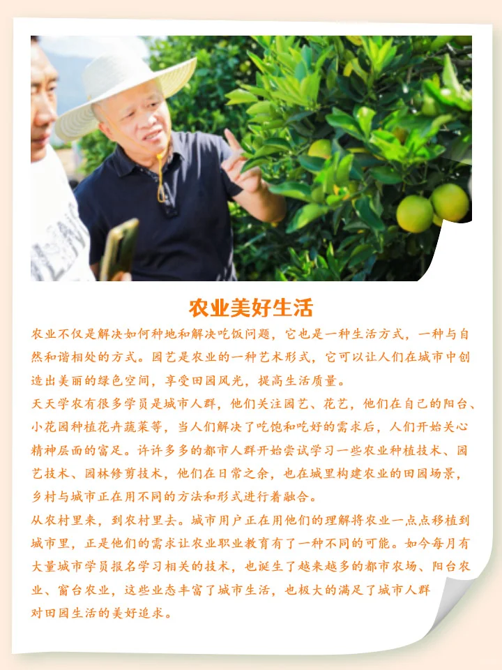 一次次相信，才有天天学农600万用户的奇迹