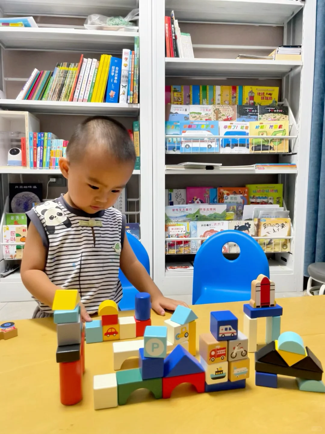 6-12月丨开放式玩具激发宝宝创造力