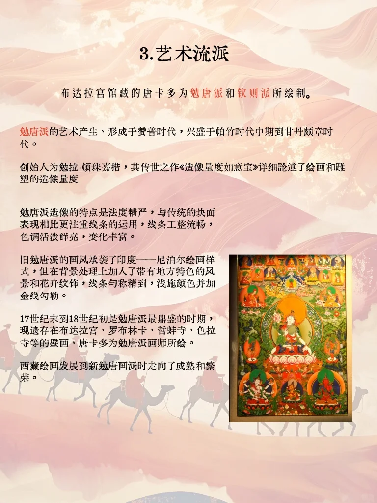 唐卡密码|一笔一世界,一画一乾坤