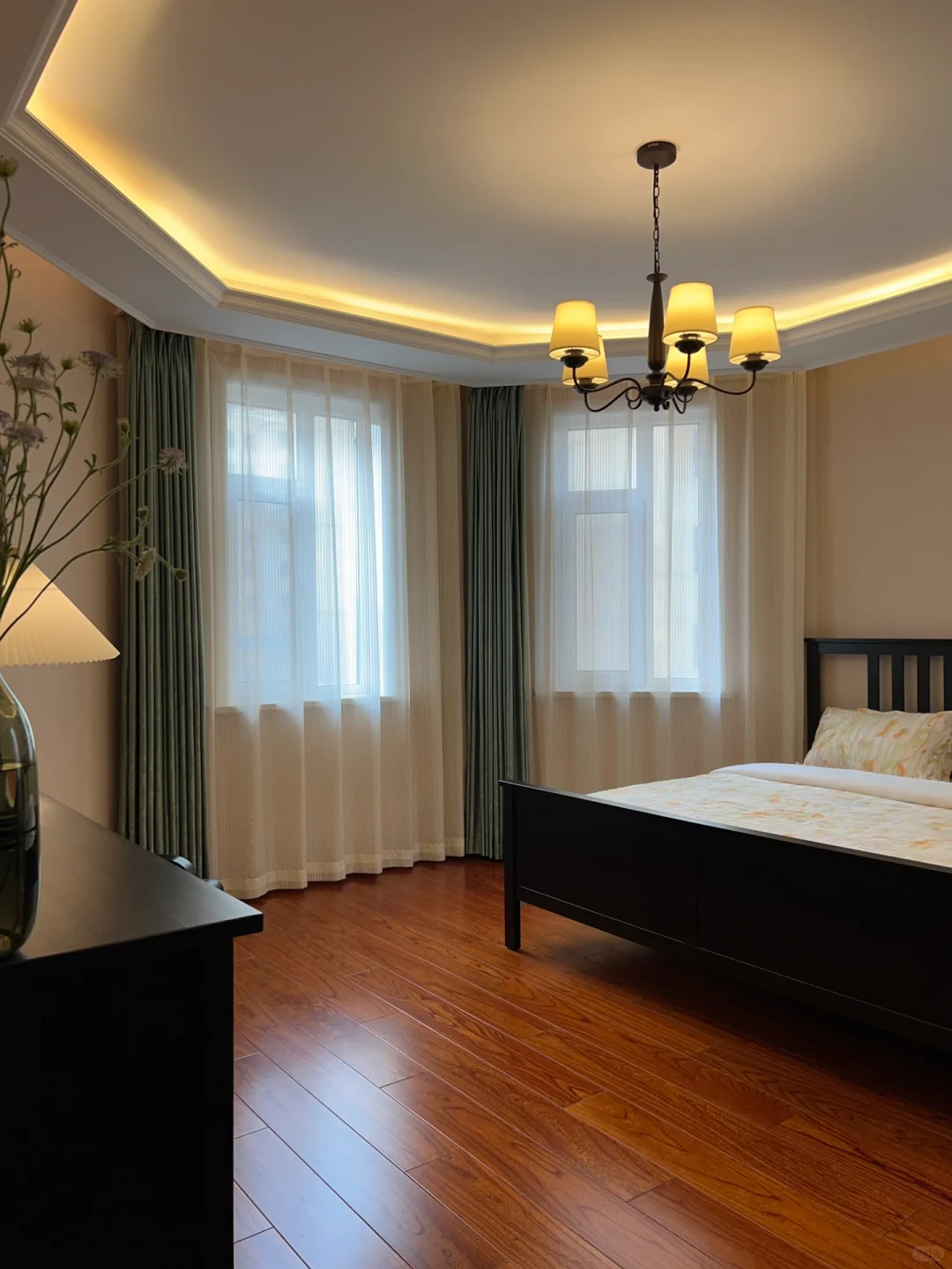 我妈说，有钱没钱，家里干干净净就是福气