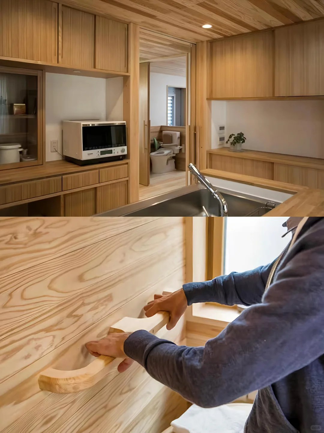 适老设计的本质：是便利，更是温柔的守护