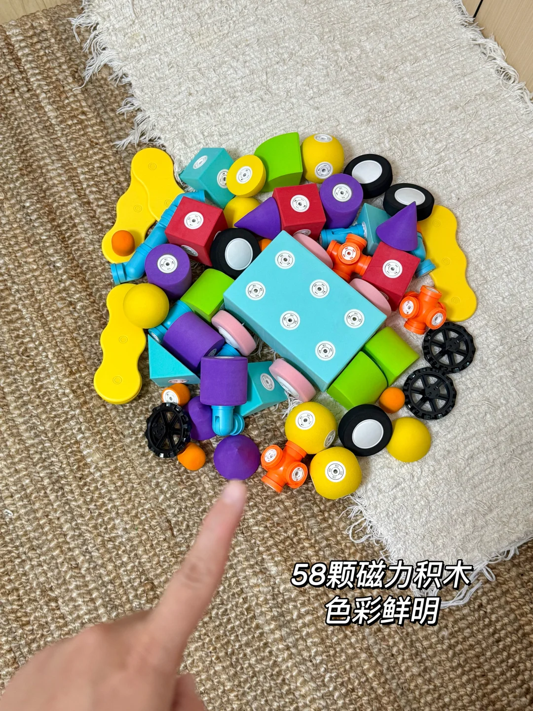 不吹?！给娃买玩具从未失手过！！