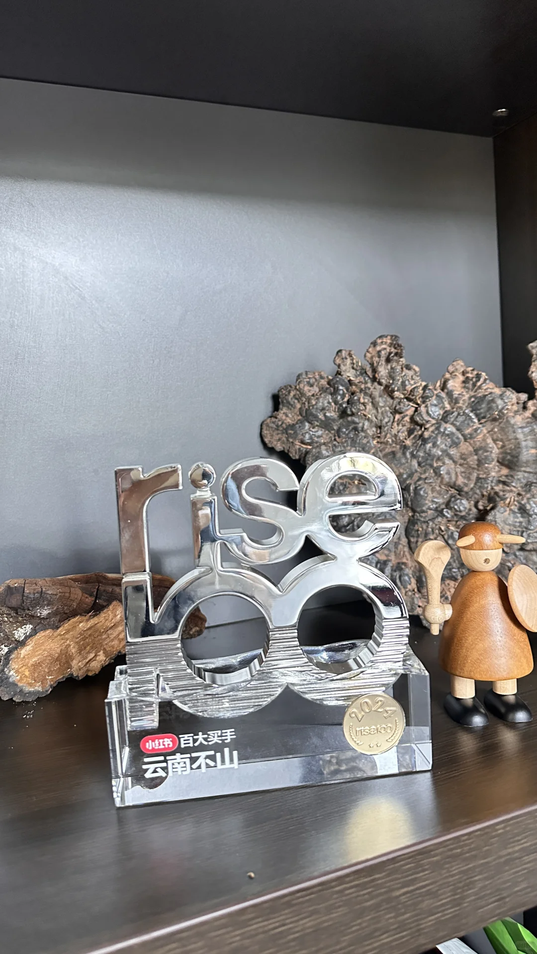 我卖农产品竟然成了小红书的百大买手