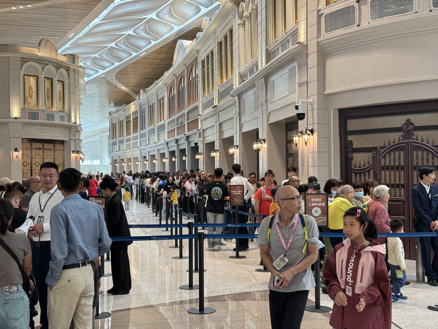 广州白云T3新航站楼