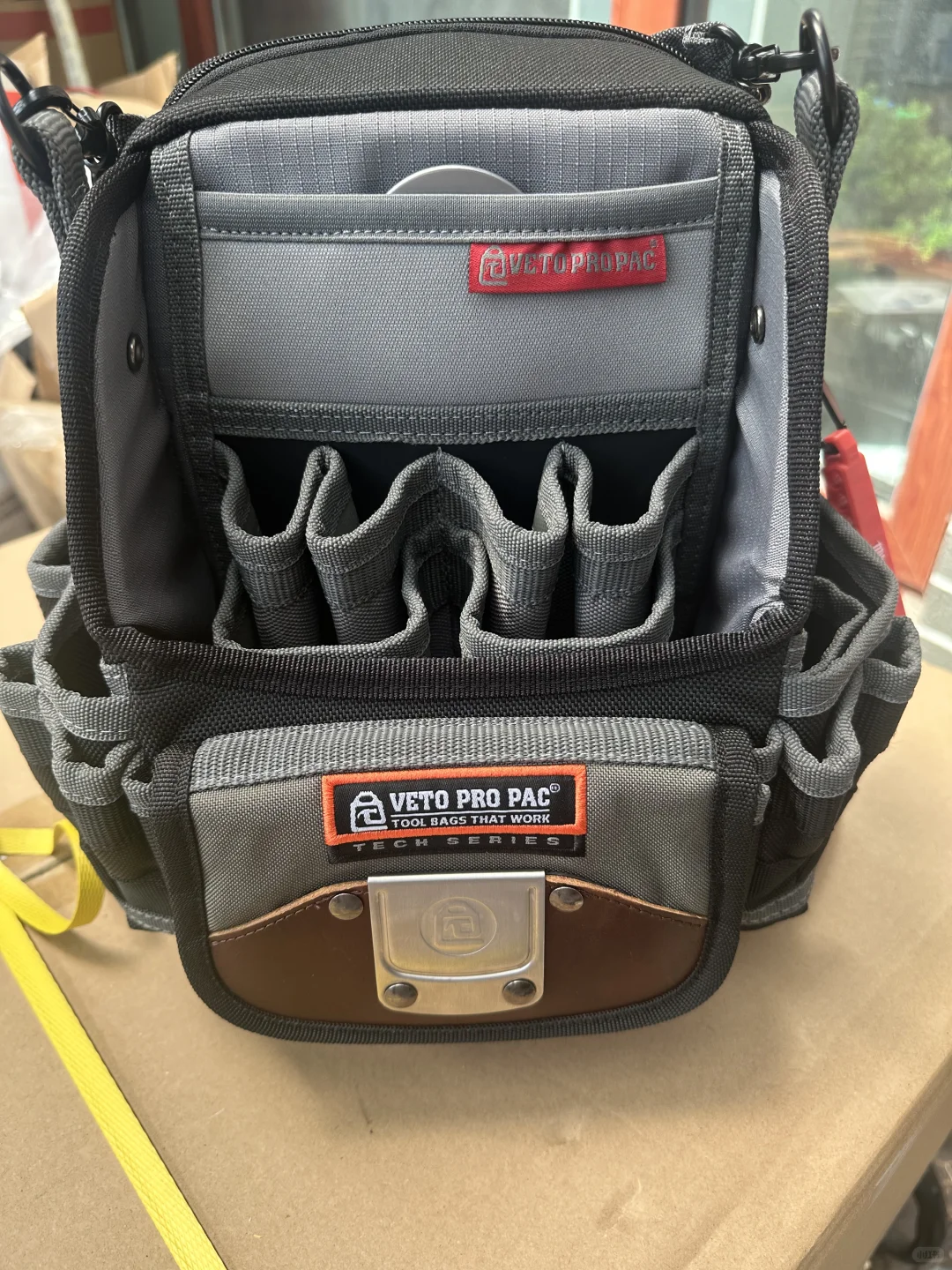 VETO PRO PAC 确实很棒！
