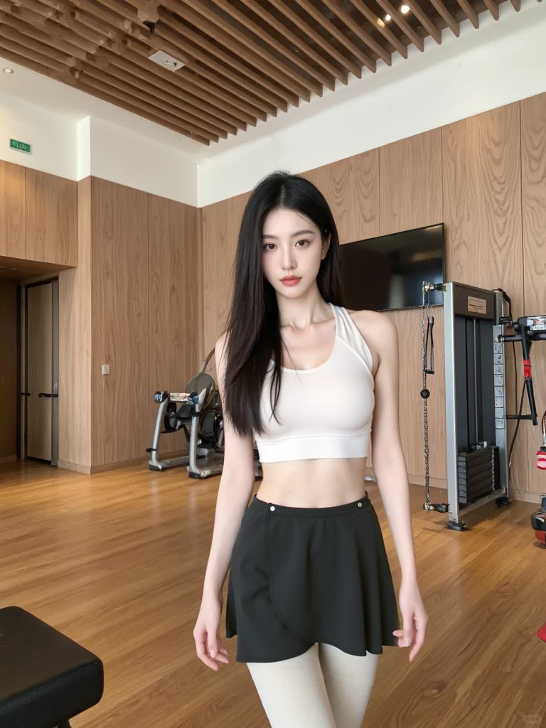 去运动最怕被盯！总担心屁屁痕迹太明显?