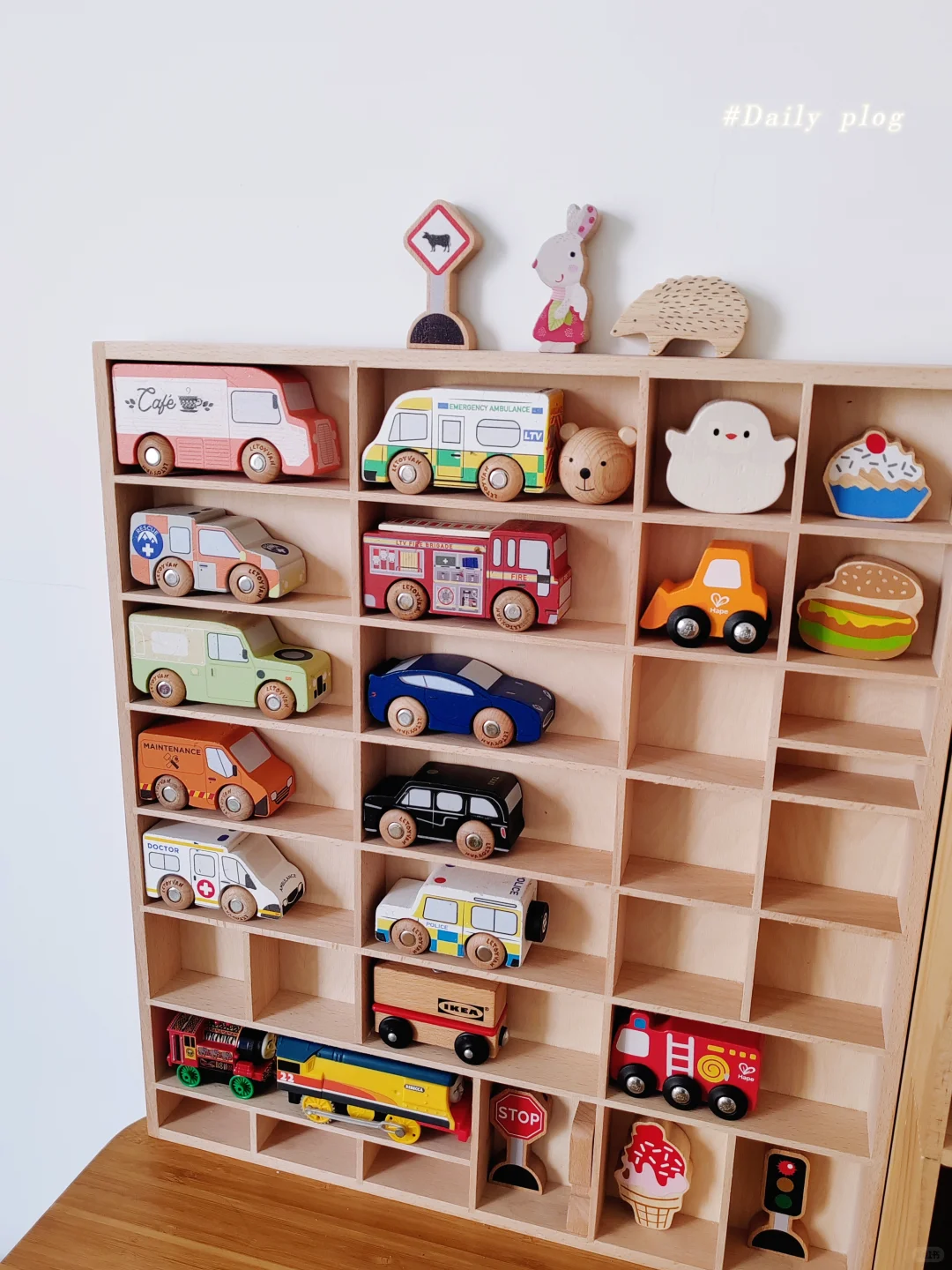 女儿玩具也太好看了吧！