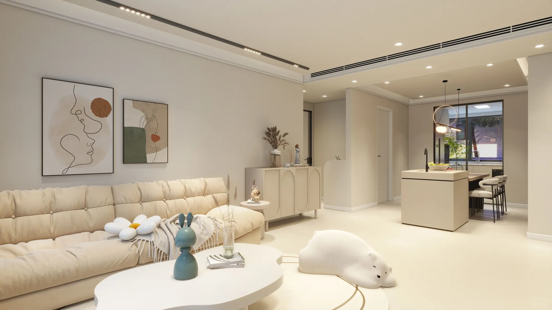 老房越住越憋屈?翻新关键一步:选对漆!