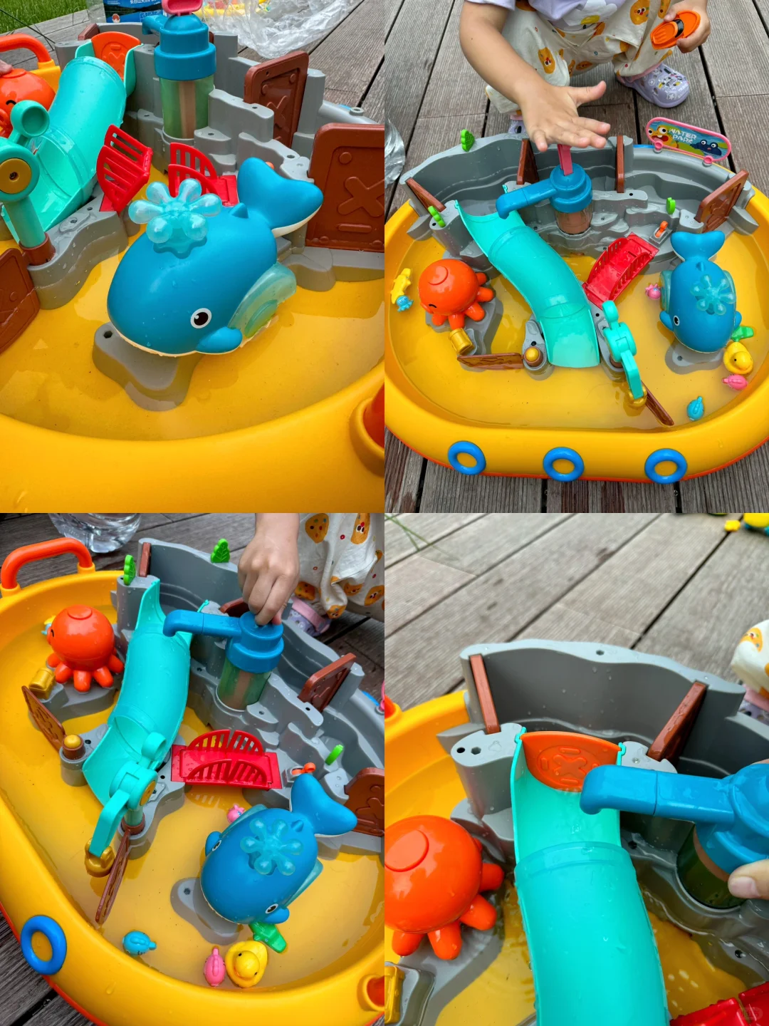 Play|3岁宝宝宅家玩不腻的玩具?