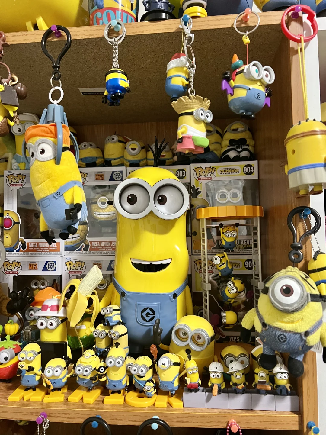 小黄人的快乐 你想象不到?