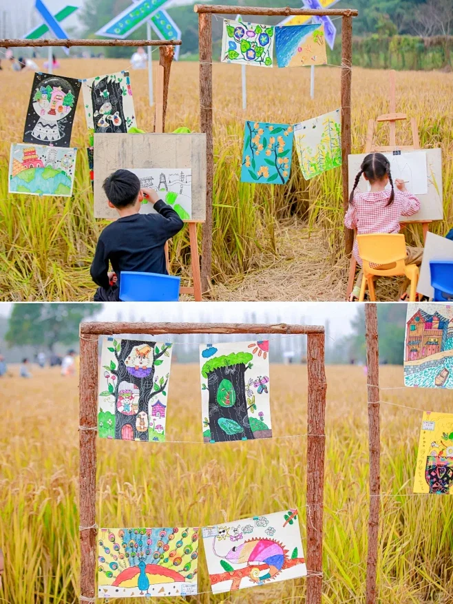 ?泽天策划：丰收节创意大揭秘！