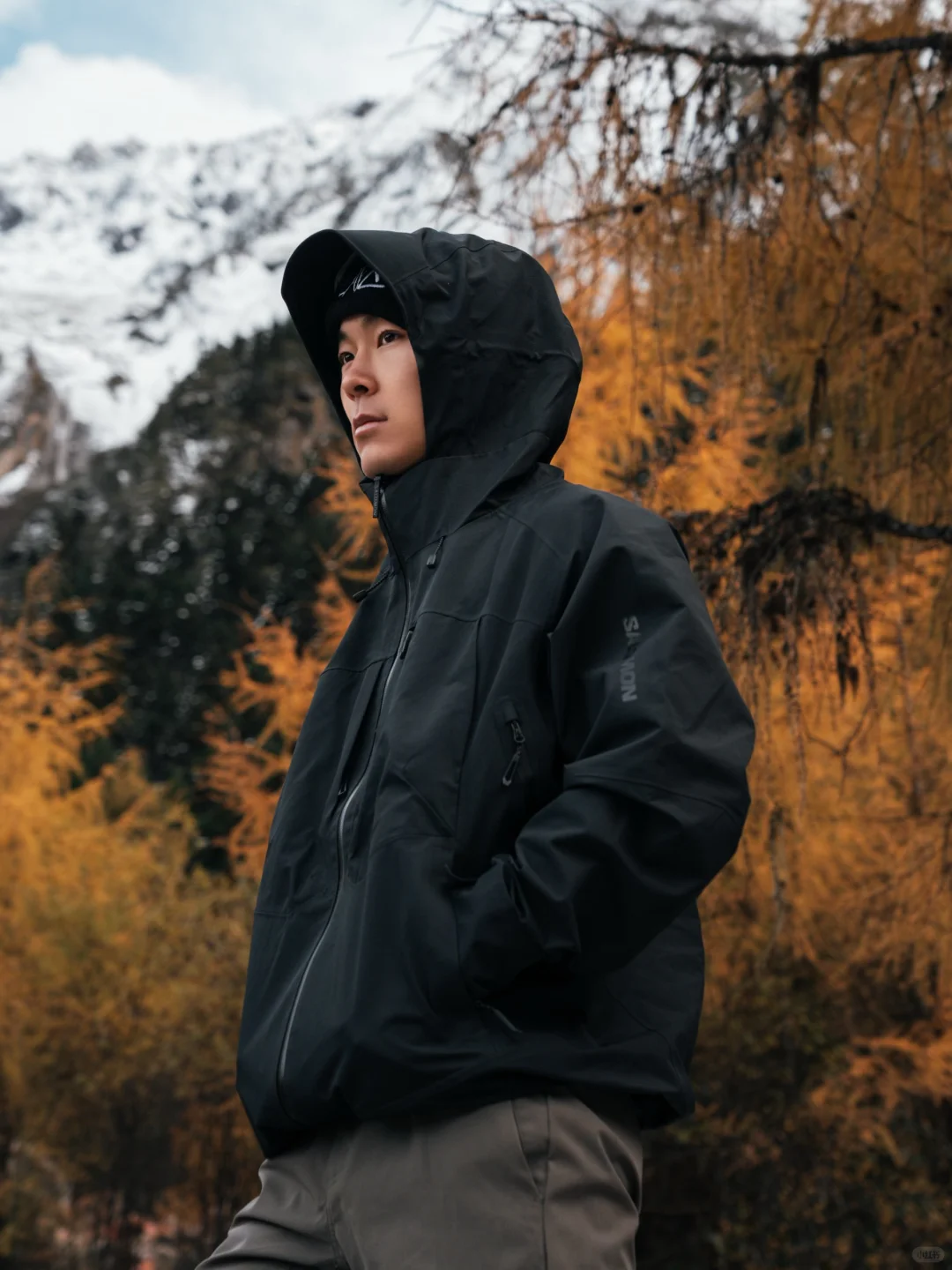 雪线之下,风与暖同频