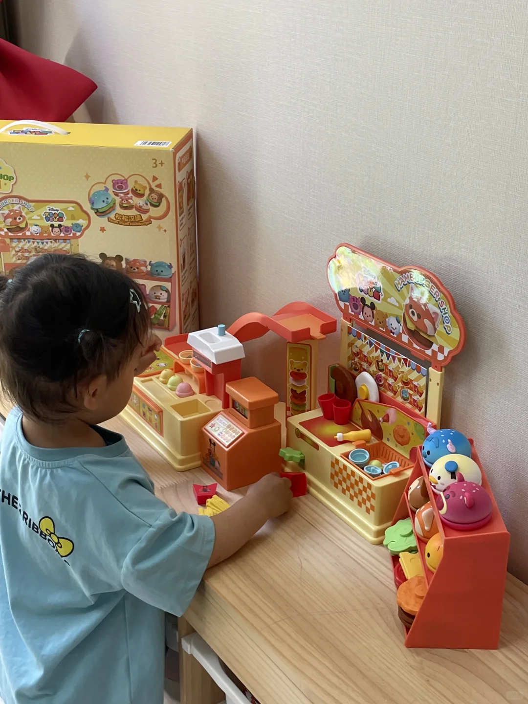 2岁女宝的玩具分享