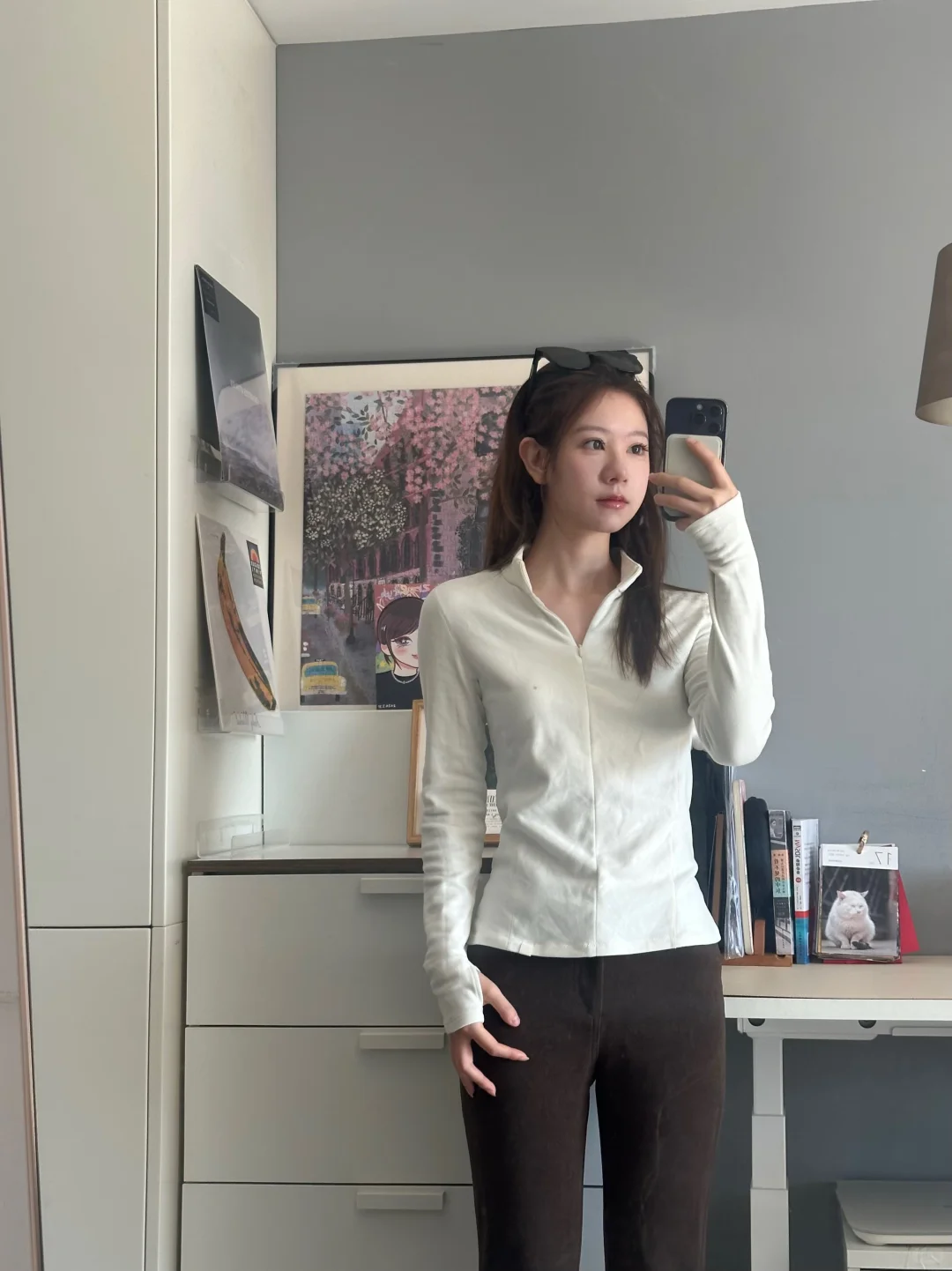 我就这样内衣外穿