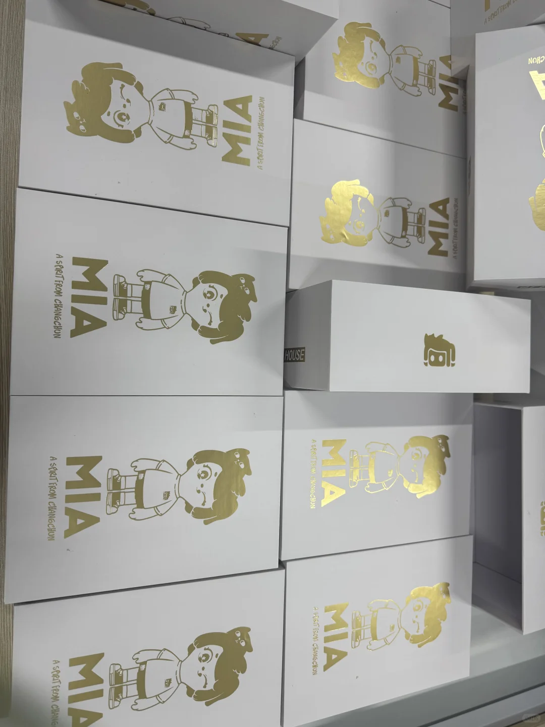 我们做过案例、分享不同工艺