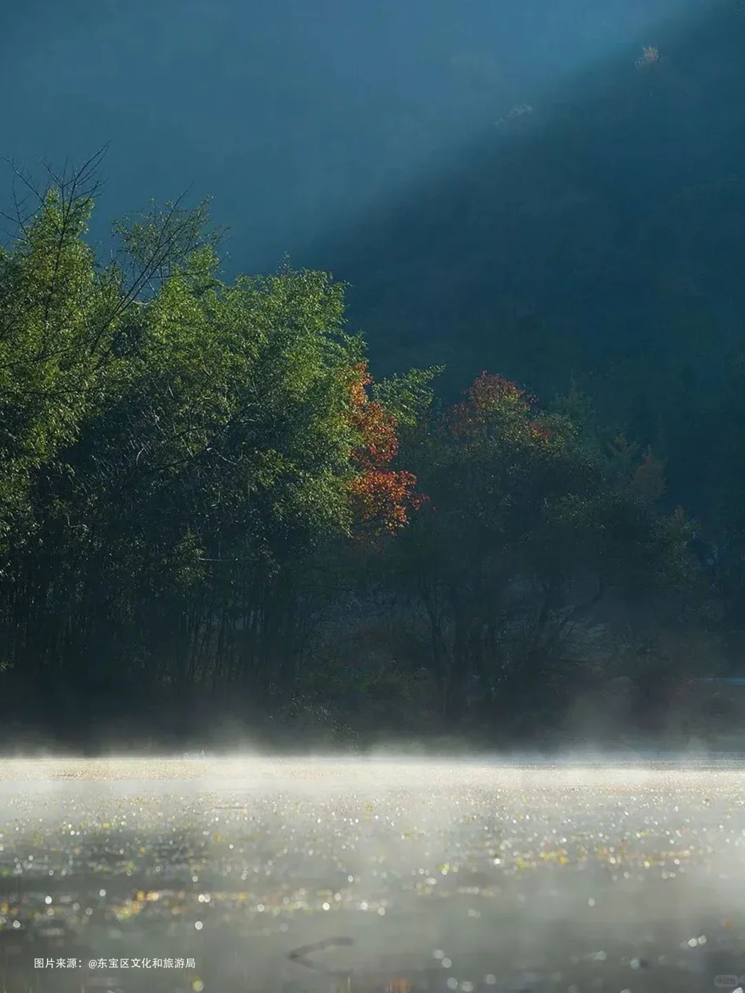 湖北这❼个地方，藏着李子柒同款的田园生活?