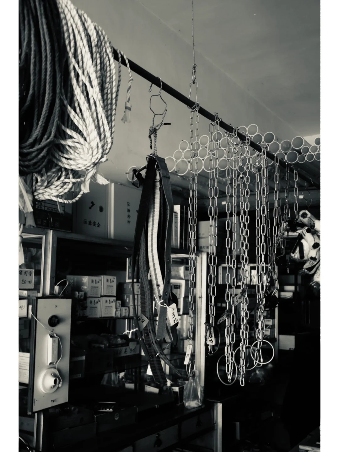 高手在民间—这是我见过收纳最清爽的五金店