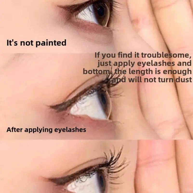 ✨三合一神器！睫毛眼线全搞定！