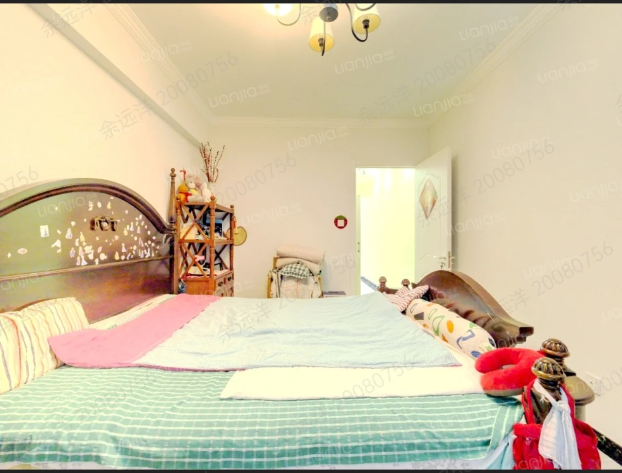 西四环海淀区|430万能买95.5平米电梯两居