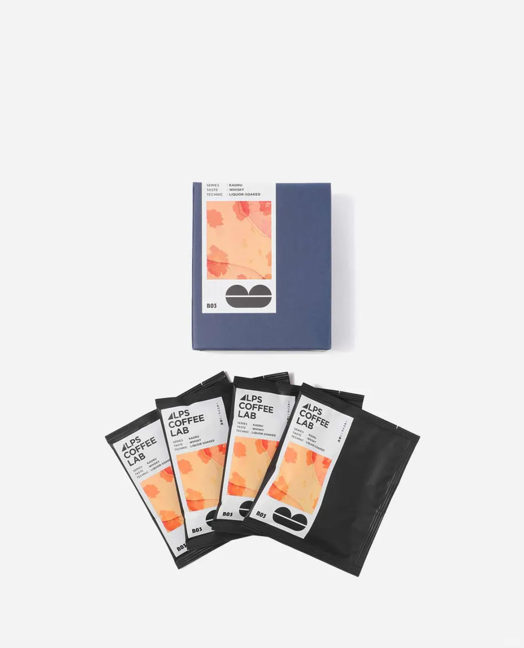 一杯实验的形状：阿尔卑斯咖啡 lAb