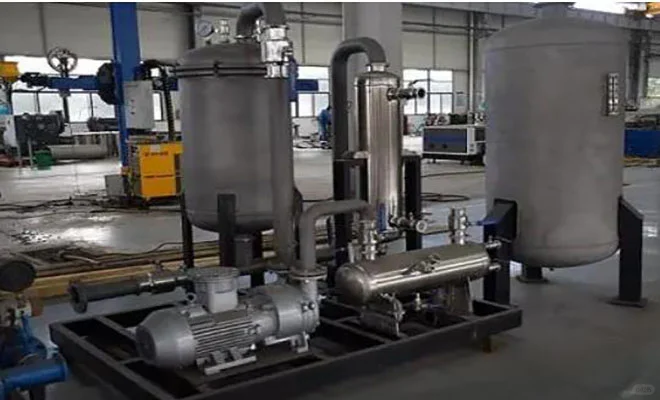 工业废气处理设备安装全流程揭秘