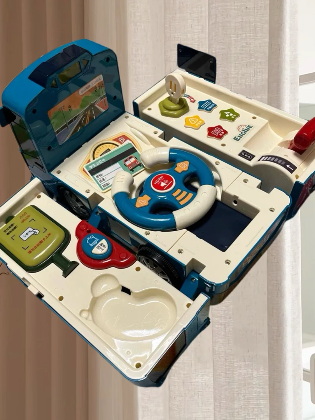 ?救命?这玩具千万别停产❗️娃玩80000次了