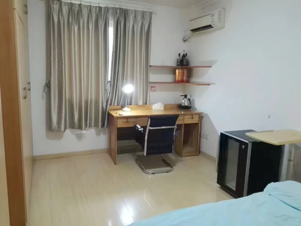 昌邑路丨稀有好房，电梯两房一厅丨自住