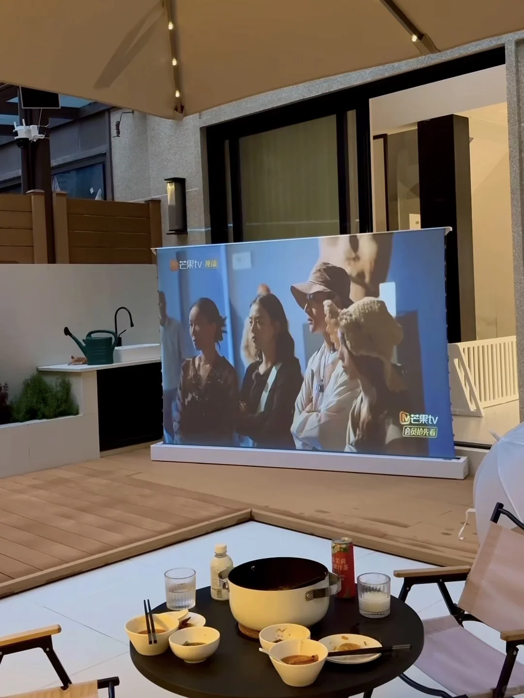 好看的氛围感小院，如何做好安全防盗？