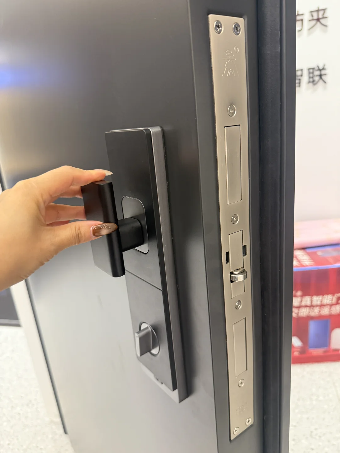 旧锁还安全？王力智能锁安心升级