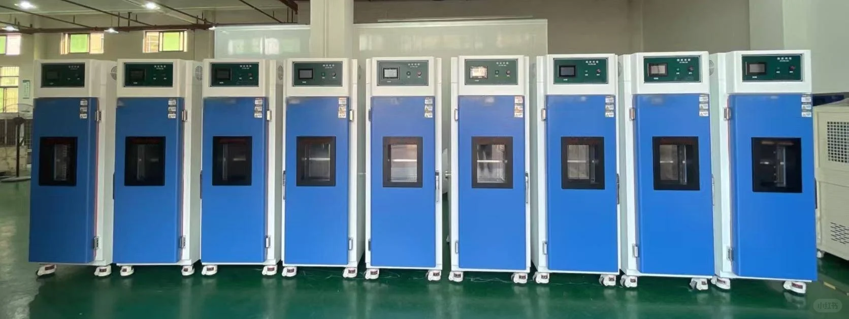 东莞市高温试验箱安装调试