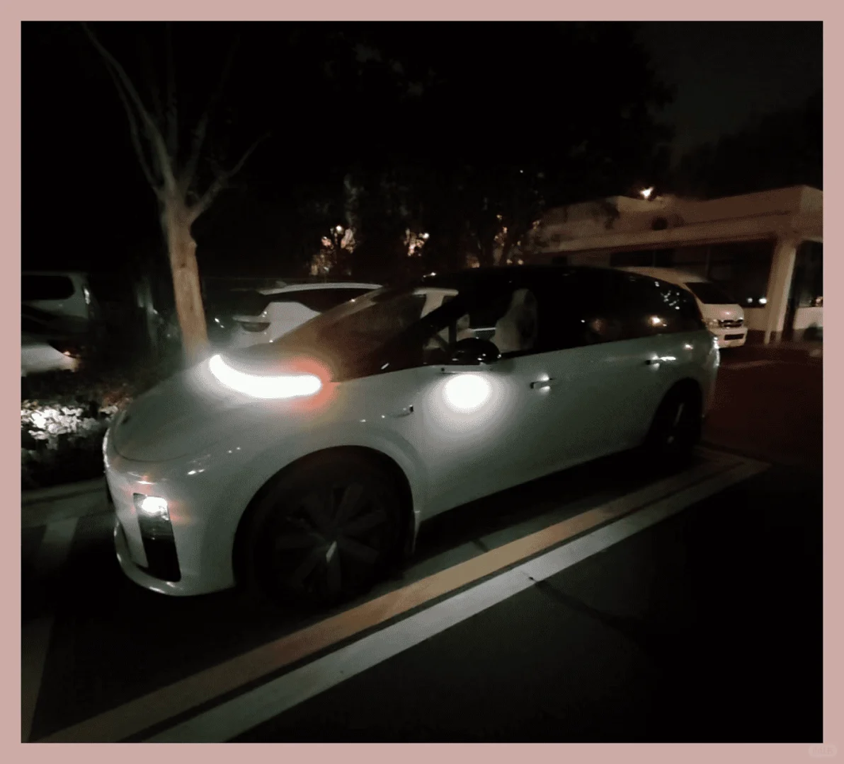 技术首选座驾,理想i8驾到!