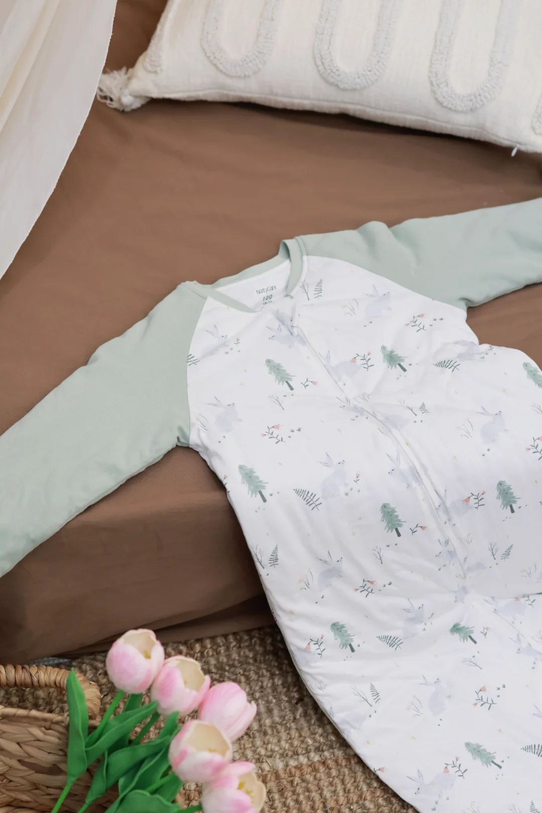 Share｜宝宝睡袋真的是拯救妈妈神器！