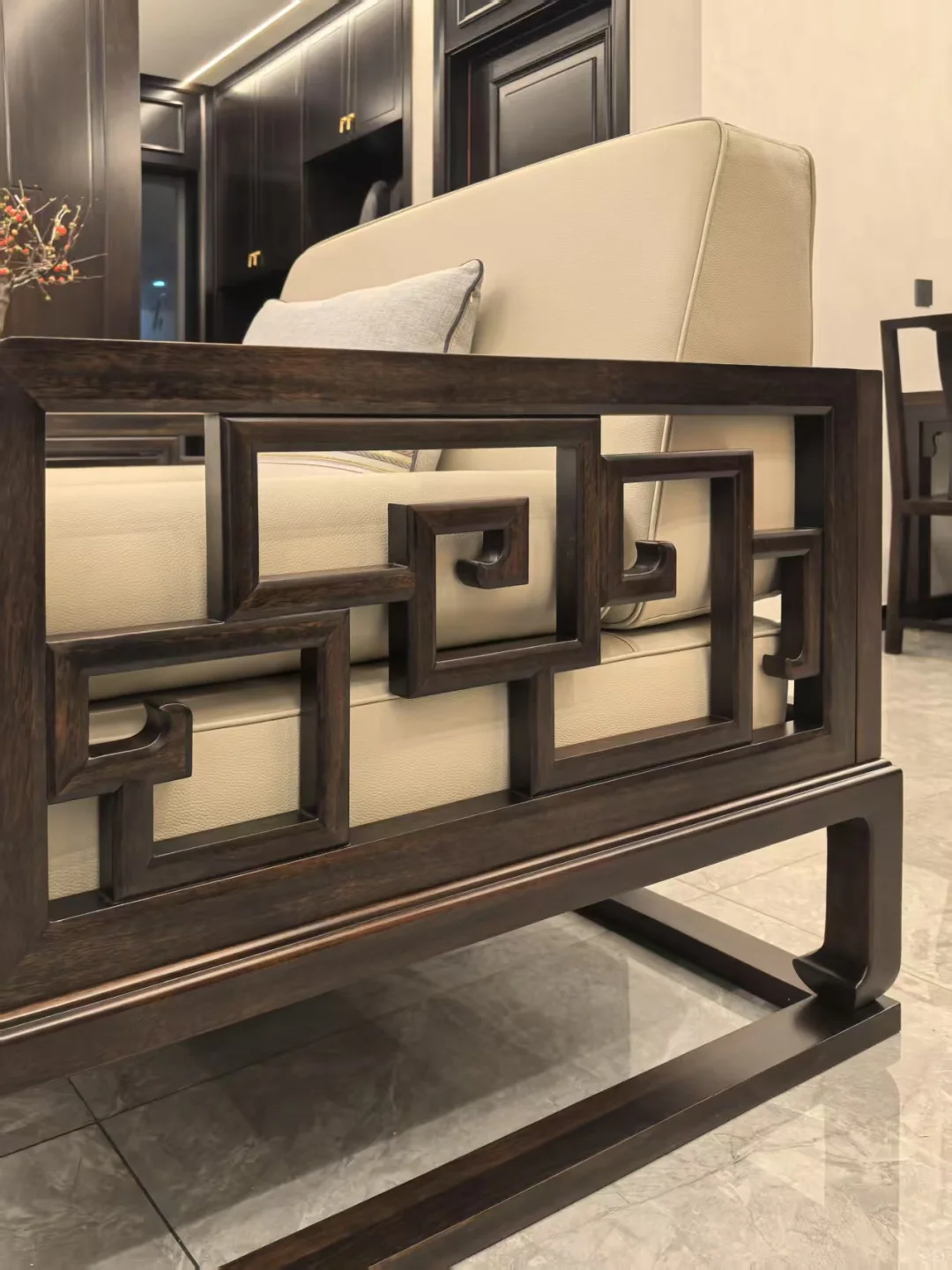 ?榫卯万年牢，新中式家具的魅力??