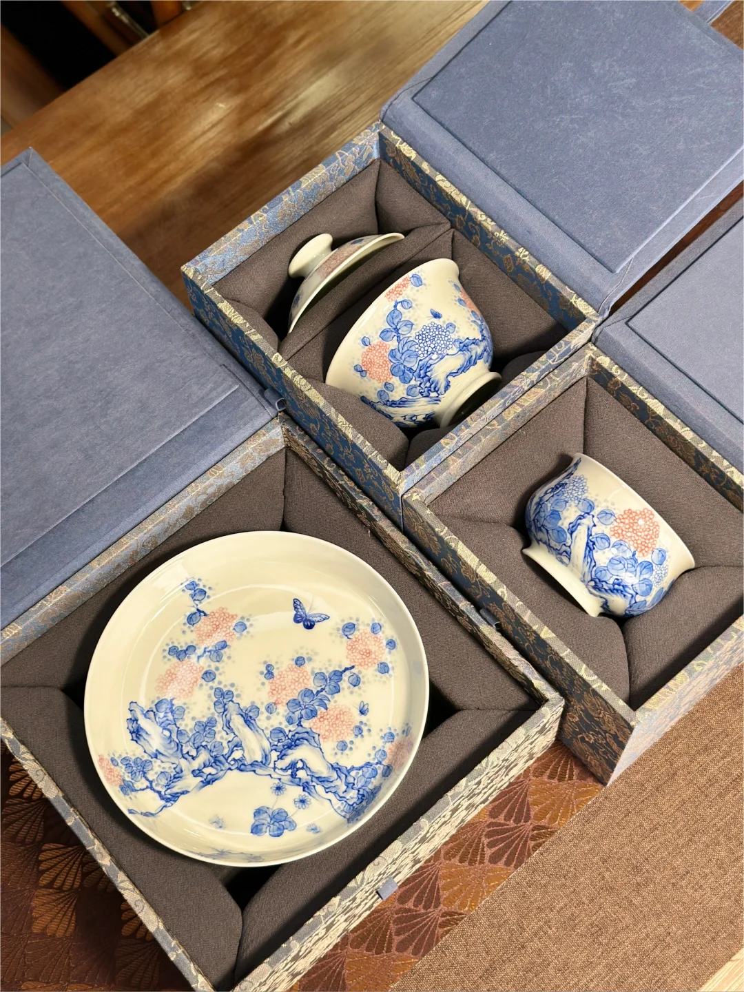 九套夏季茶器?美到失语✨送礼自用都合适