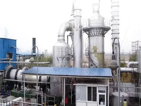 脱硫脱硝：工业废气的“深度净化术”