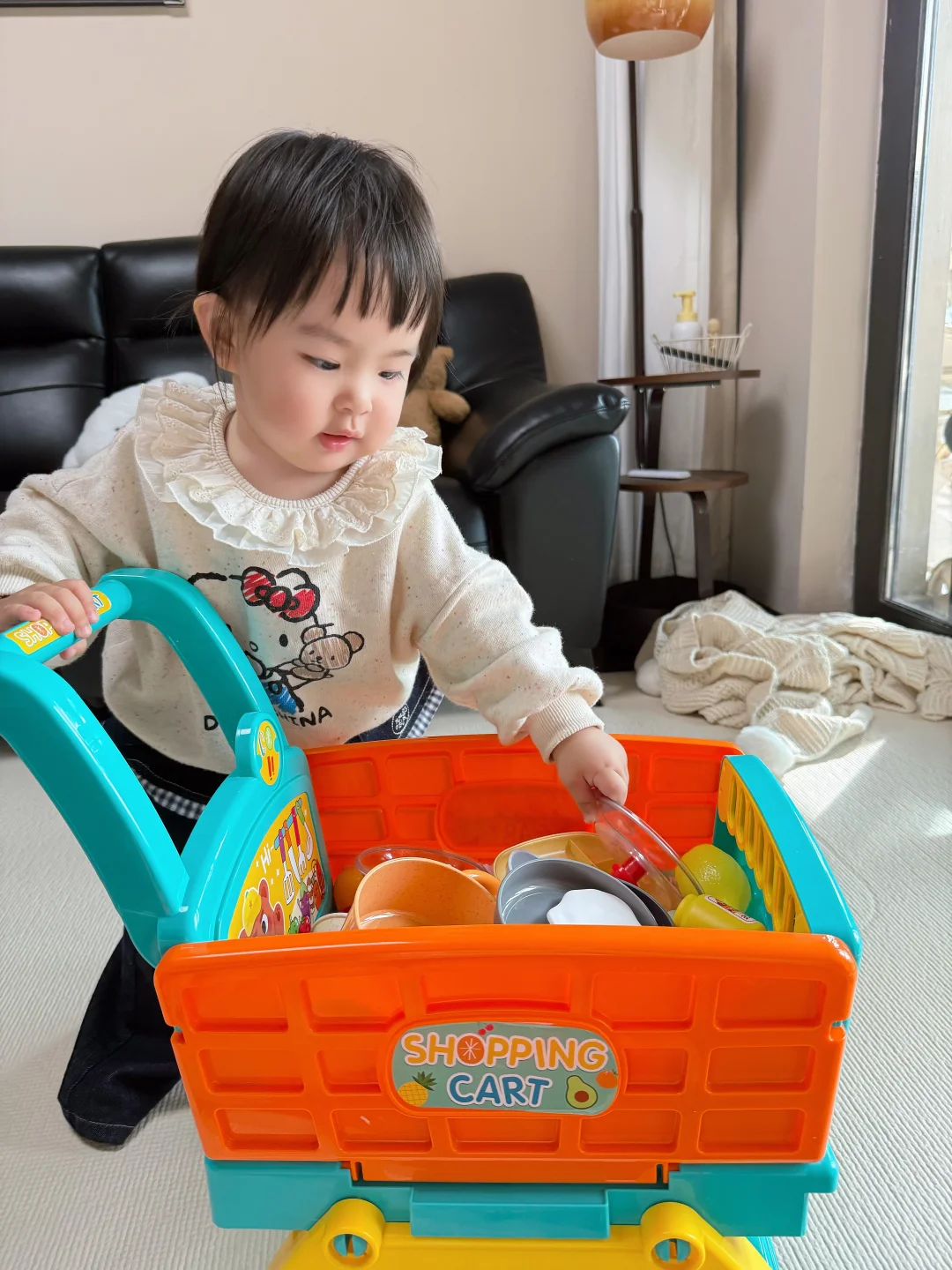 救命!给娃买完这俩玩具,我成“空气人”了?