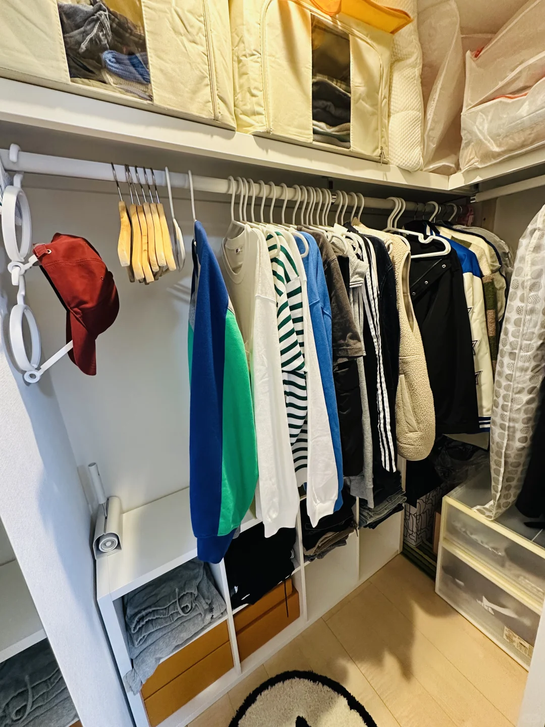 可以睡个舒服觉